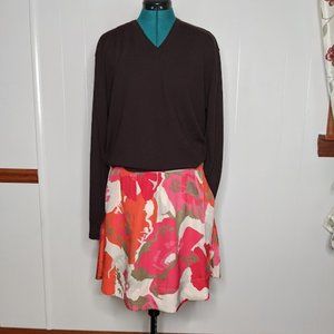 Merinos Italian Fine Merino Wool Sweater. Size XL.